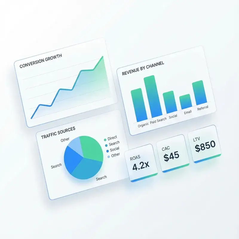 AI Business System - A complete AI overhaul for your core operations. for small and medium businesses