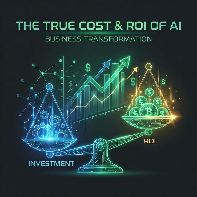 The True Cost of AI for Small Businesses (And How to Measure ROI)