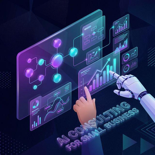 The Ultimate Guide to AI Consulting for Small Businesses